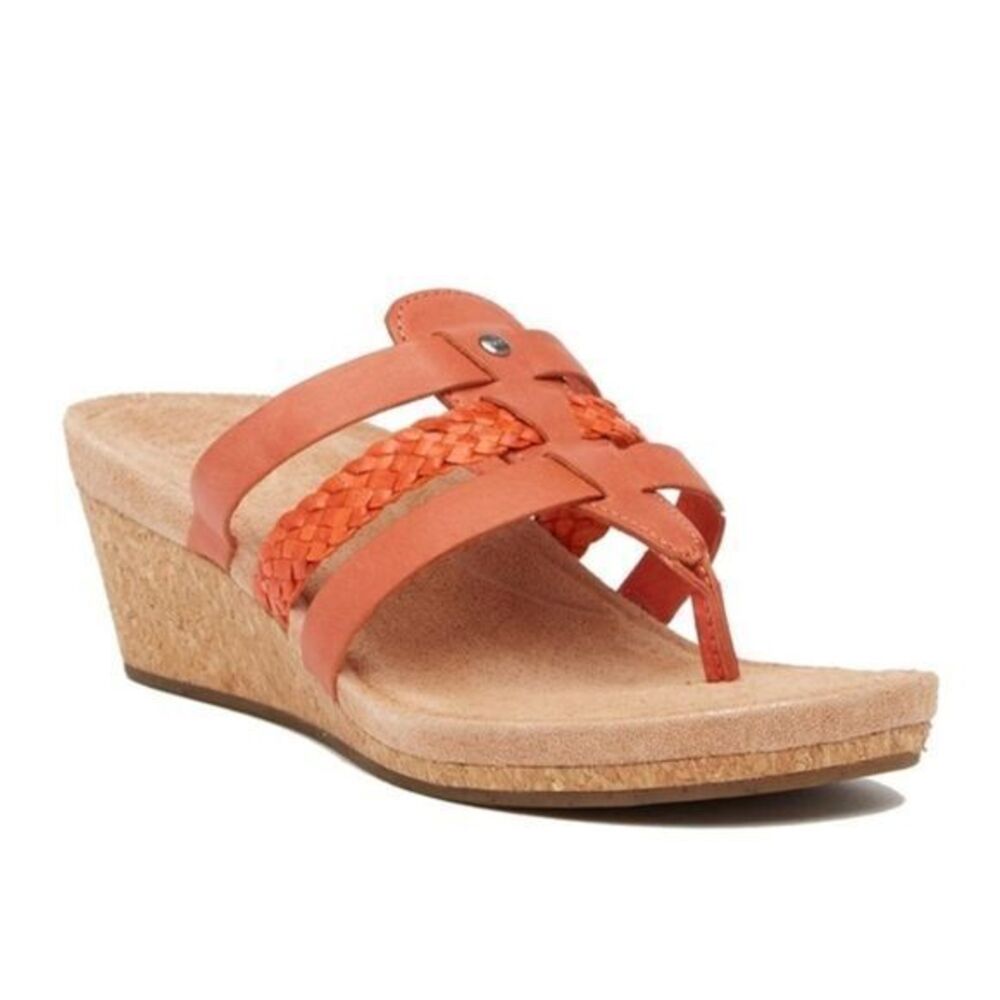 New UGG Maddie Wedge‎ Sandal Shoes